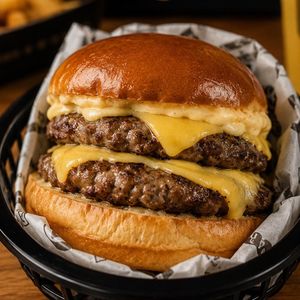 imagem do produto Cheese Bacon Double
