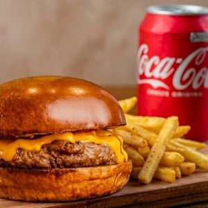 imagem do produto Cheese Bacon - COMBO