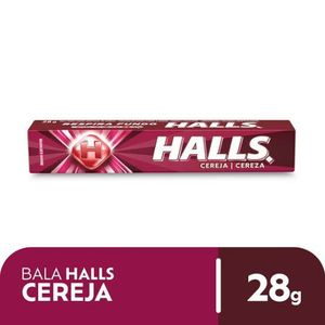 imagem do produto Halls Cereja