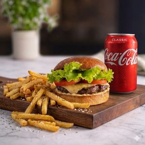 imagem do produto Cheese Salad - COMBO