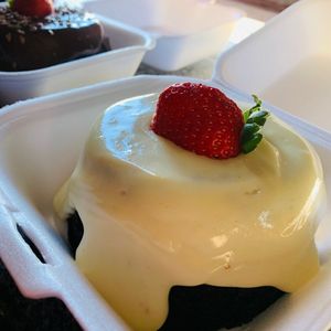 imagem do produto Bolinho vulcão choconinho