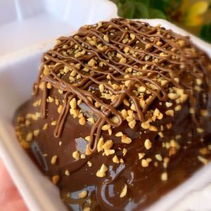 imagem do produto Bolinho vulcão tipo ferrero