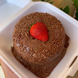 imagem do produto Bolinho vulcão chocolate