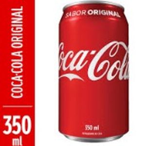 imagem do produto Coca-cola 350ml