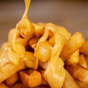 imagem do produto Batata frita com cheddar