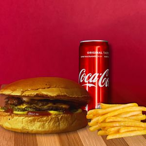 imagem do produto COMBO FELIZ SOZINHO