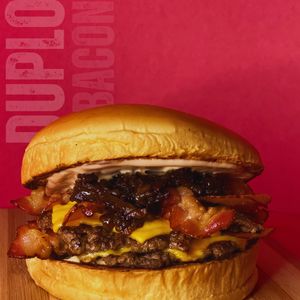 imagem do produto Duplo Bacon