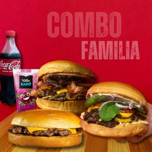 imagem do produto COMBO DA FAMILIA