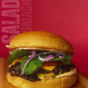 imagem do produto Smash Salad