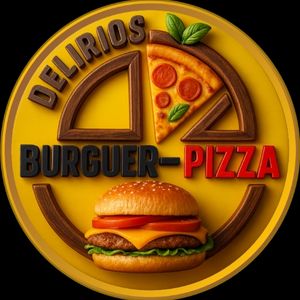 DELÍRIOS BURGUER PIZZA