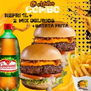 imagem do produto COMBO MIX