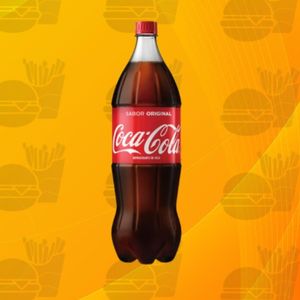 imagem do produto COCA COLA 1L