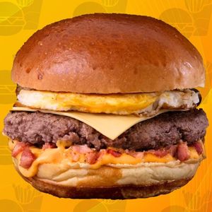 imagem do produto MISTER EGG BACON