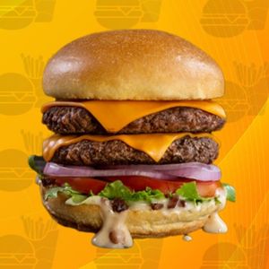 imagem do produto DUPLO CHEESE ESPECIAL