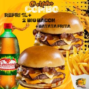 imagem do produto COMBO DO BIG