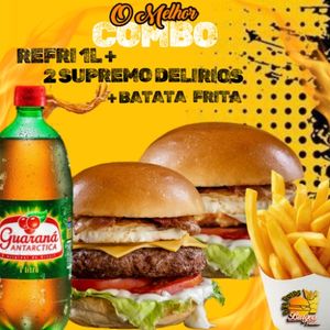 imagem do produto COMBO SUPREMO