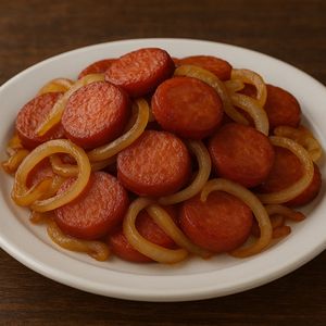 imagem do produto Porção de calabresa acebolada 