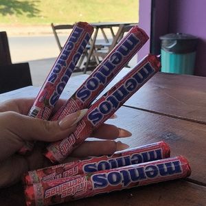 imagem do produto Mentos