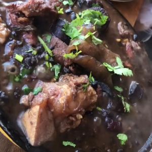 imagem do produto Feijoada para duas pessoas 