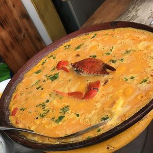 imagem do produto Moqueca mista Siri catado com Camarão pistola