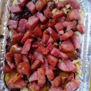 imagem do produto Pirão Calabresa P 