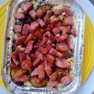 imagem do produto Pirão Calabresa M