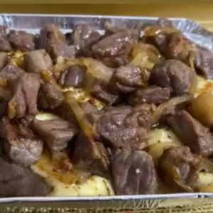 imagem do produto Pirão Carne do sol M