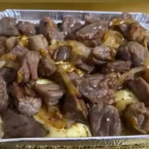 imagem do produto Pirão Carne do sol G