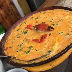 imagem do produto Moqueca de Siri Catado