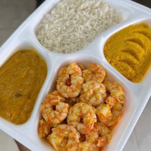 imagem do produto Moqueca de camarão pistola 