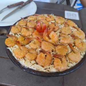 imagem do produto Pirão Camarão alho e óleo G