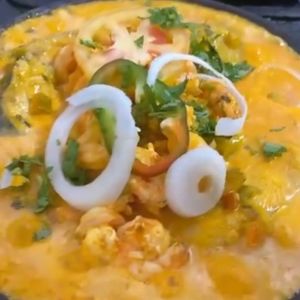 imagem do produto Moqueca de camarão pistola 