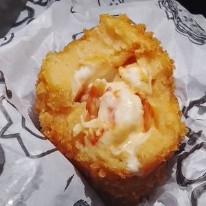 imagem do produto R$ 8,00 Coxinha camarão 