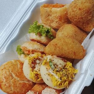 imagem do produto R$20,00 Porção misto de salgados 