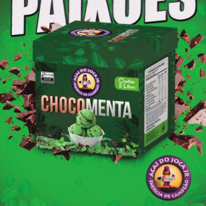 imagem do produto Creme Choco Menta Joca Jr