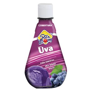 imagem do produto Calda de Uva Sterbom (Pequena) 