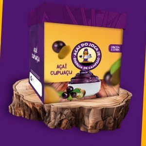imagem do produto Açai/Cupuaçu (mesclado)
