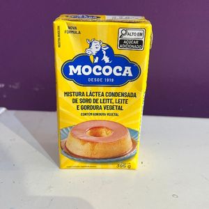 imagem do produto Mistura láctea condensada Mococa 