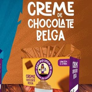 imagem do produto Chocolate Belga
