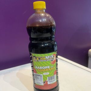 imagem do produto Xarope de Guaraná 1L