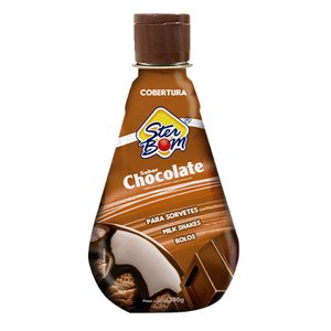 imagem do produto Calda de Chocolate Sterbom (Pequena)