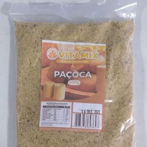 imagem do produto Paçoca Triturada 500g