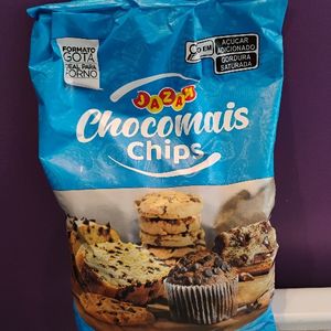 imagem do produto Gotas de chocolate 1kg