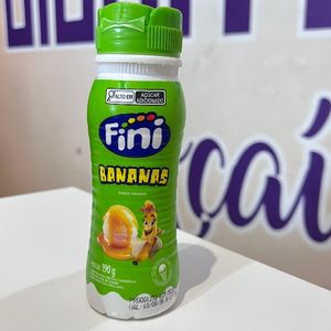 imagem do produto Mini calda fini Banana