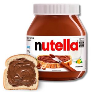 imagem do produto Pote Nutella 650g