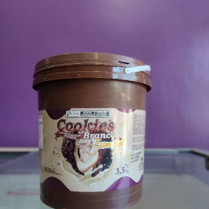 imagem do produto Recheio Cookies Branco