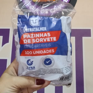 imagem do produto Pazinha para sorvete