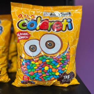 imagem do produto Confetes 1kg