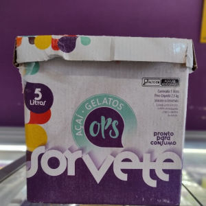 imagem do produto Sorvete ninho trufado