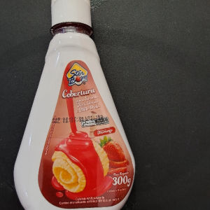 imagem do produto Calda de Morango (Pequena)